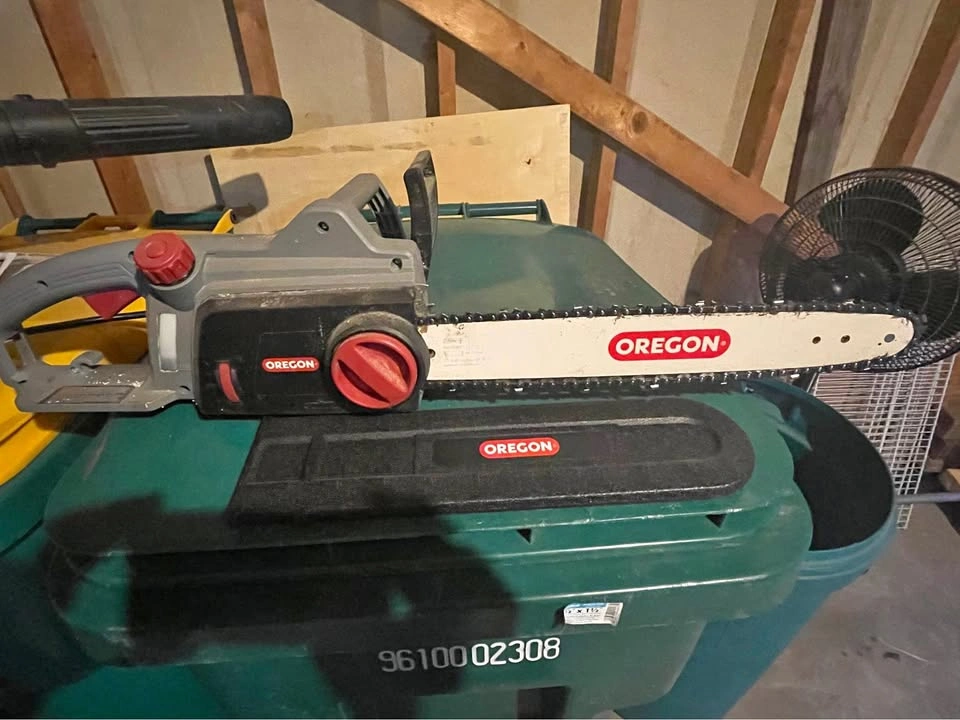 Oregon CS1200 16" Electric Chainsaw