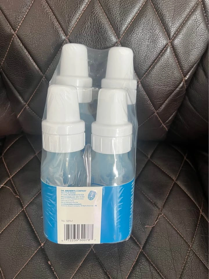 Dr. Brown's Bottles (2-8oz & 2-4oz) - photo 2