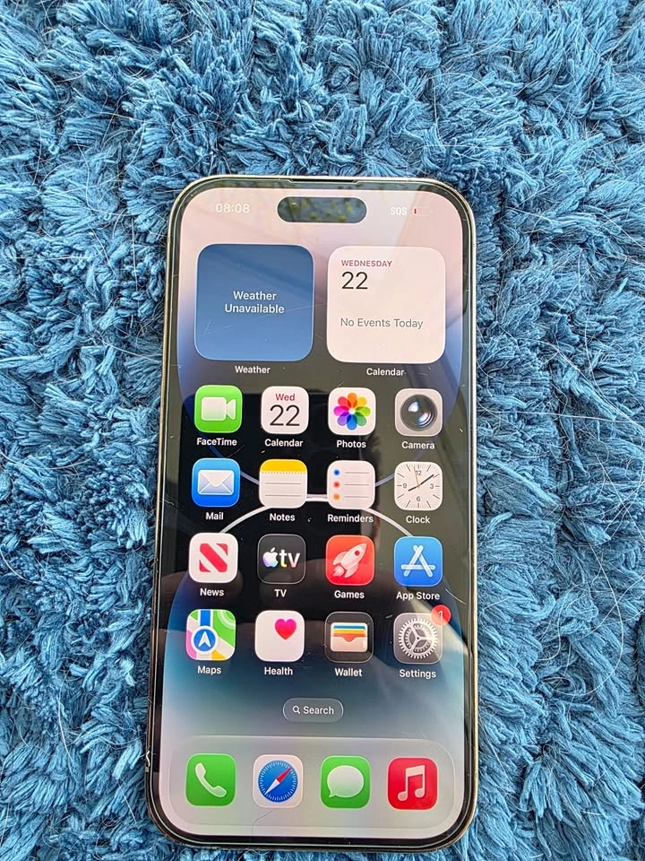 iPhone 14 Pro 128GB Gold - Great Condition