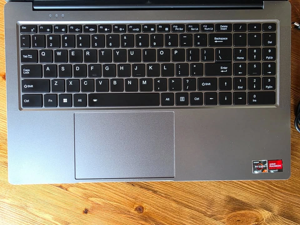 Powerful Ryzen 7 Laptop – 16GB RAM, 512GB SSD, Win 11 Pro - photo 3