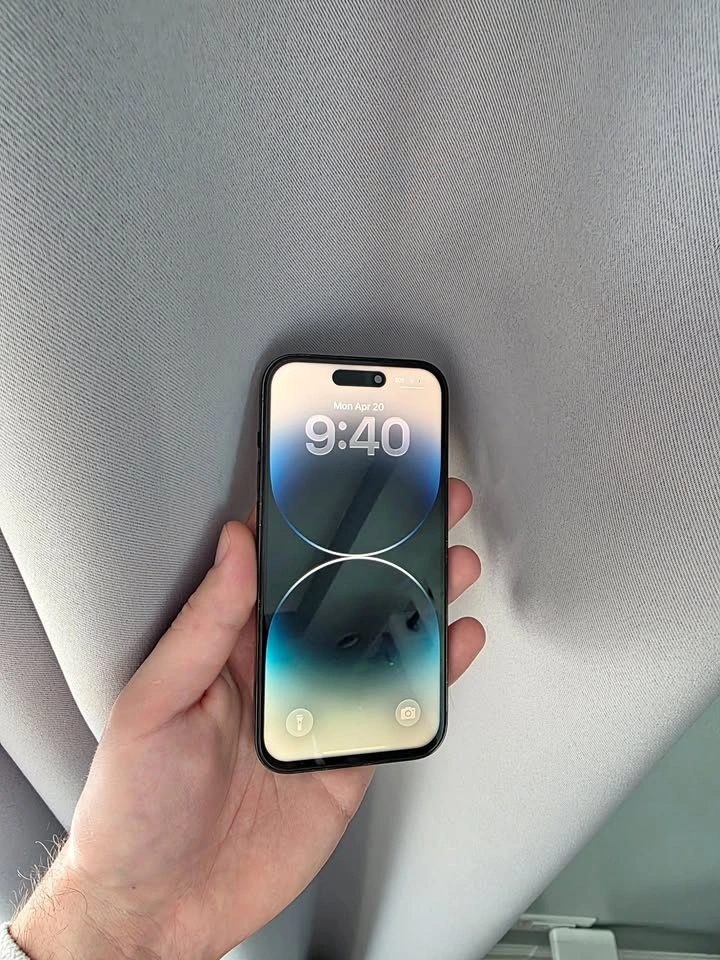 iPhone 14 Pro 512GB Black AT&T / Cricket