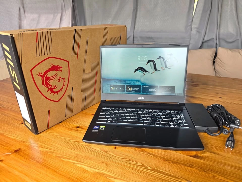 MSI Katana GF66 Gaming Laptop | i9-12900H | RTX 3070 Ti | 32GB R