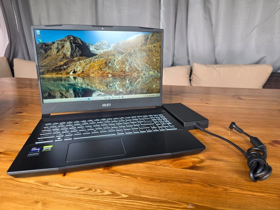 MSI Katana GF66 Gaming Laptop | i9-12900H | RTX 3070 Ti | 32GB R - photo 2