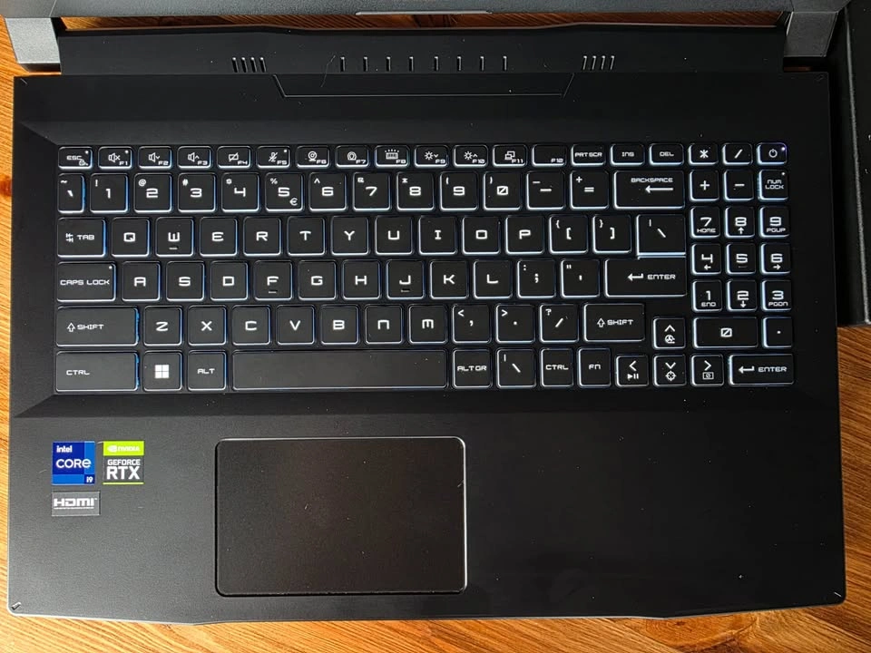 MSI Katana GF66 Gaming Laptop | i9-12900H | RTX 3070 Ti | 32GB R - photo 3