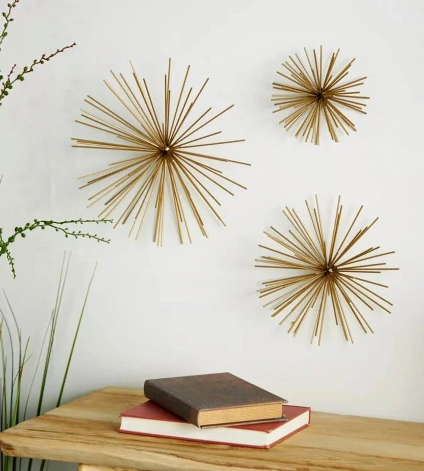 Star wall art decor