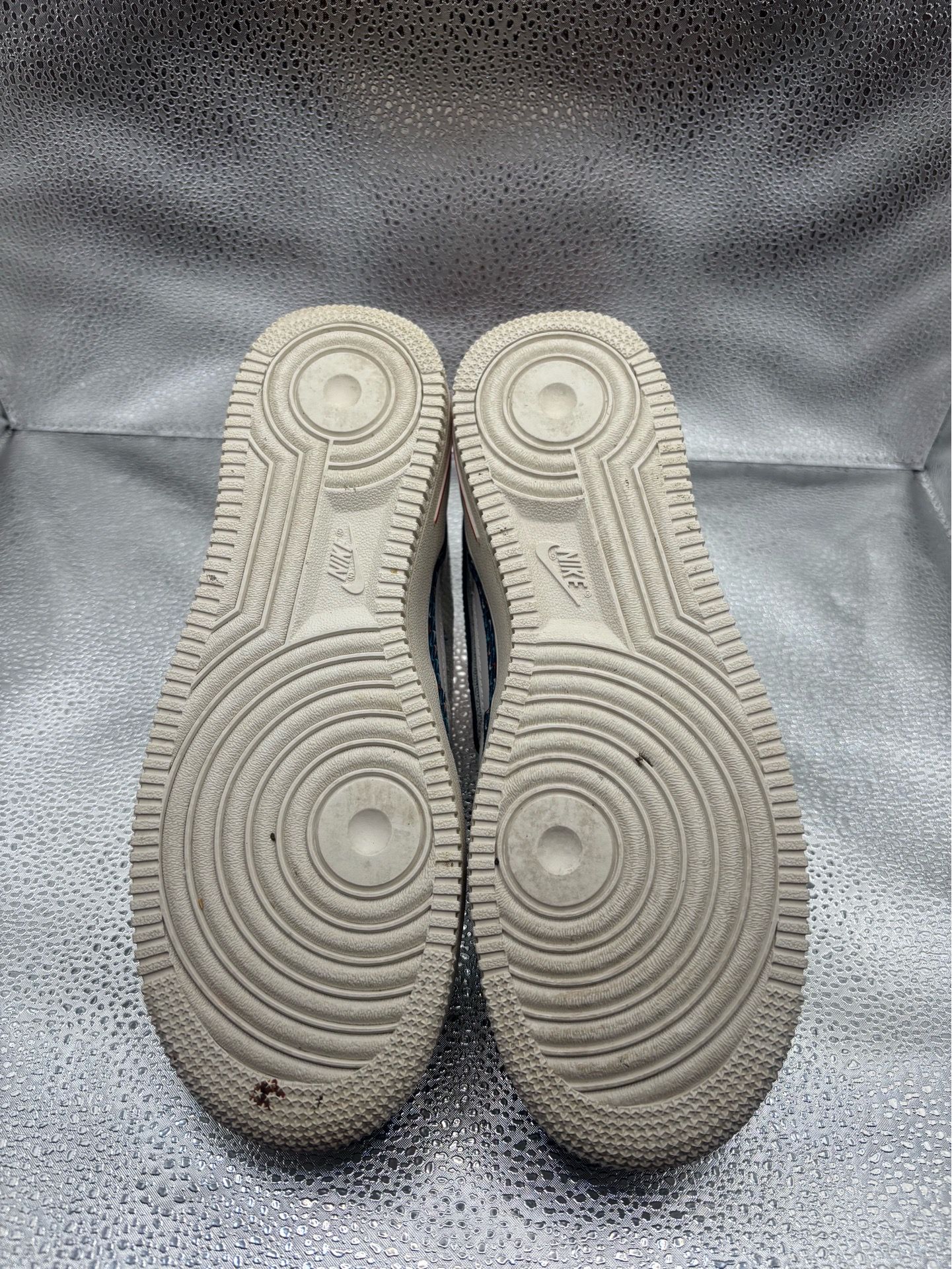 Nike Air Force 1 low swoosh chain GS - photo 3
