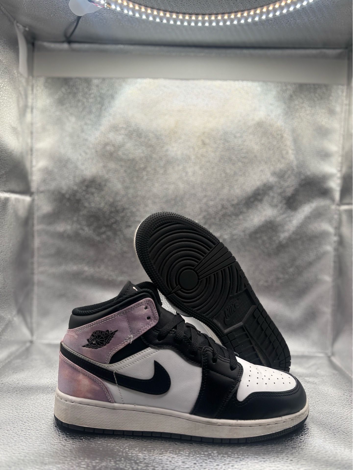 Air Jordan 1 Mid Zen Master GS
