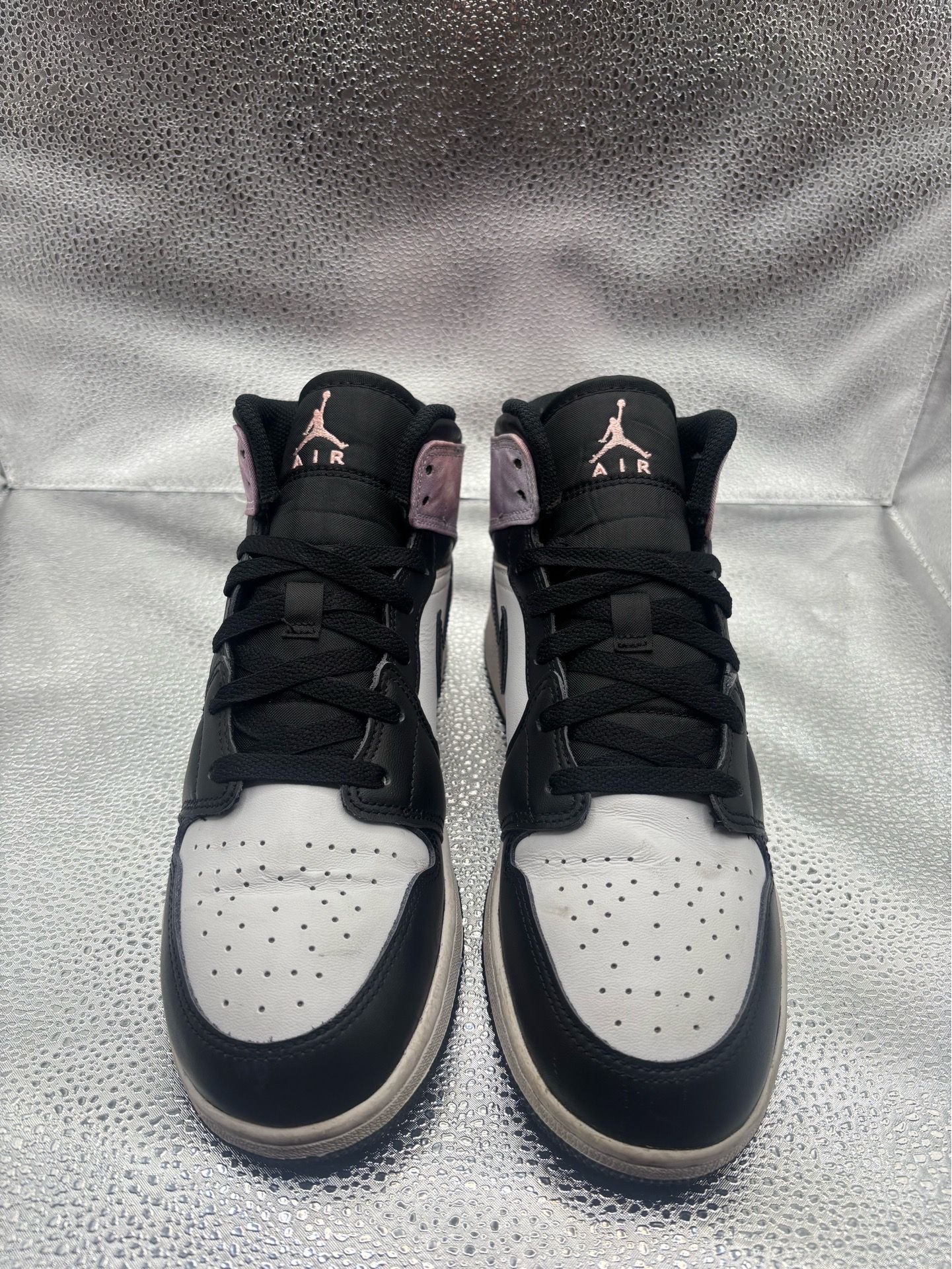 Air Jordan 1 Mid Zen Master GS - photo 2
