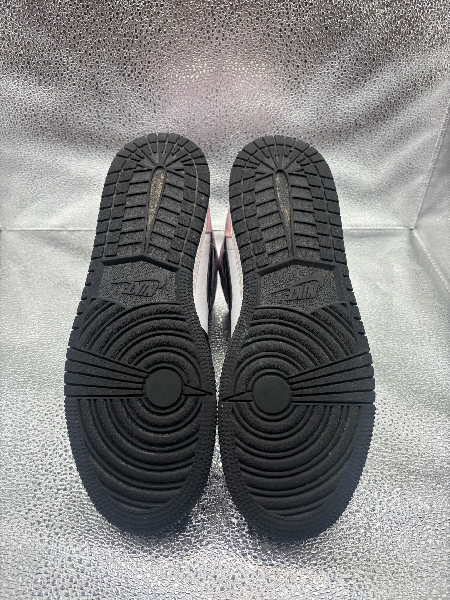 Air Jordan 1 Mid Zen Master GS - photo 3