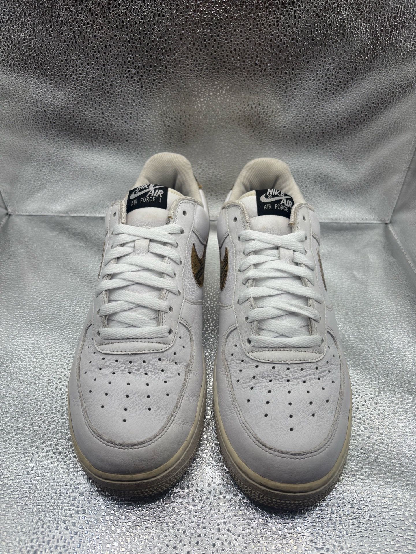 Nike Air Force 1 Low Ivory Snake - photo 2