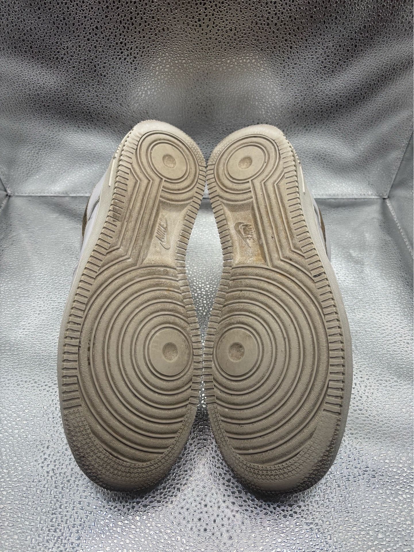 Nike Air Force 1 Low Ivory Snake - photo 3
