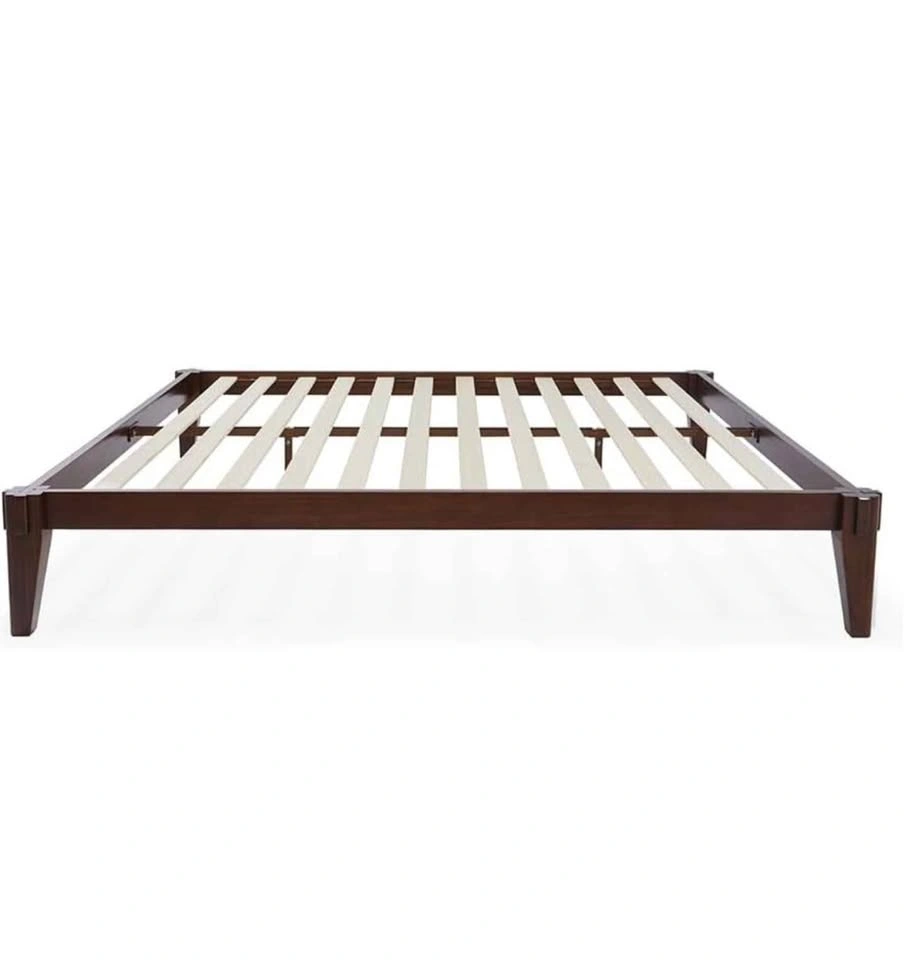 Queen Chalipa Bed Frame without Headboard - photo 4