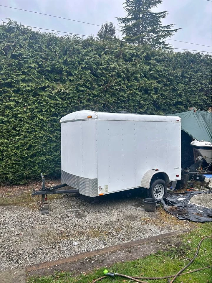 Utility Trailer - Great Condition
