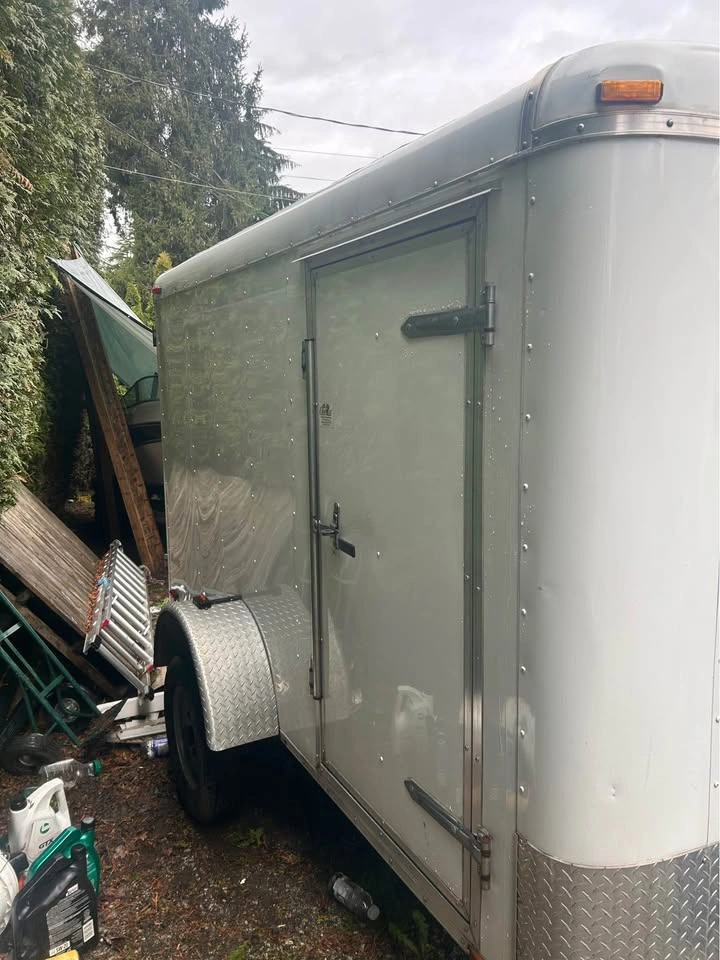 Utility Trailer - Great Condition - photo 2