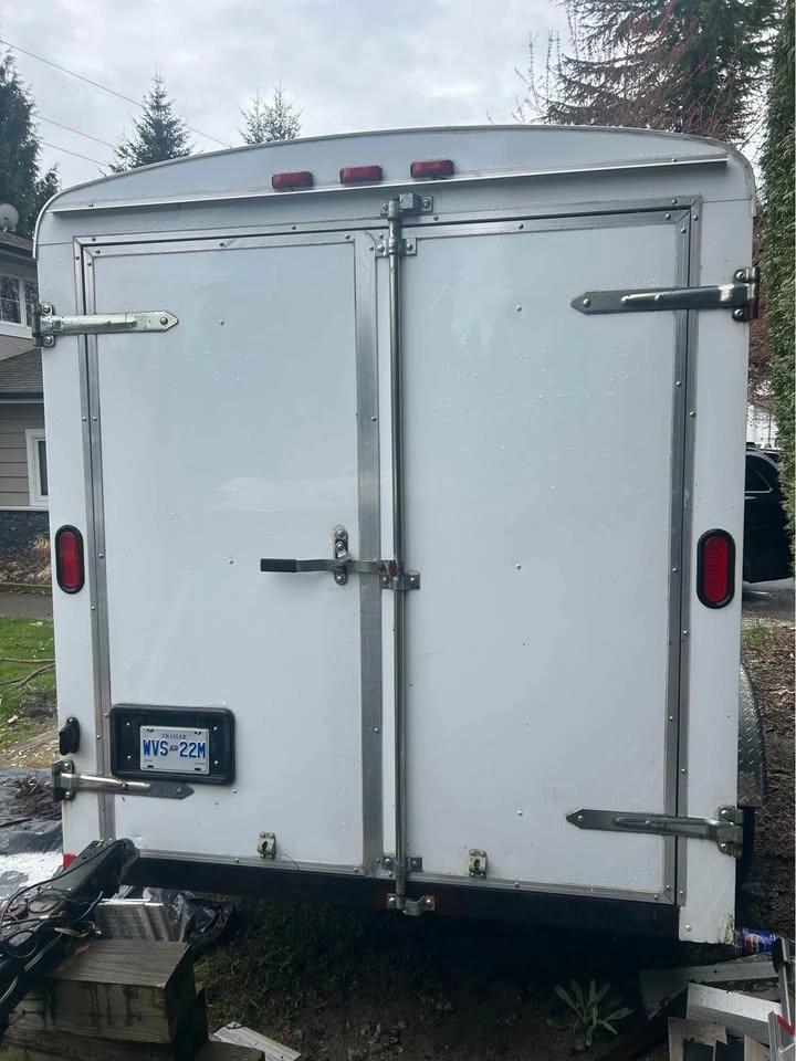 Utility Trailer - Great Condition - photo 3