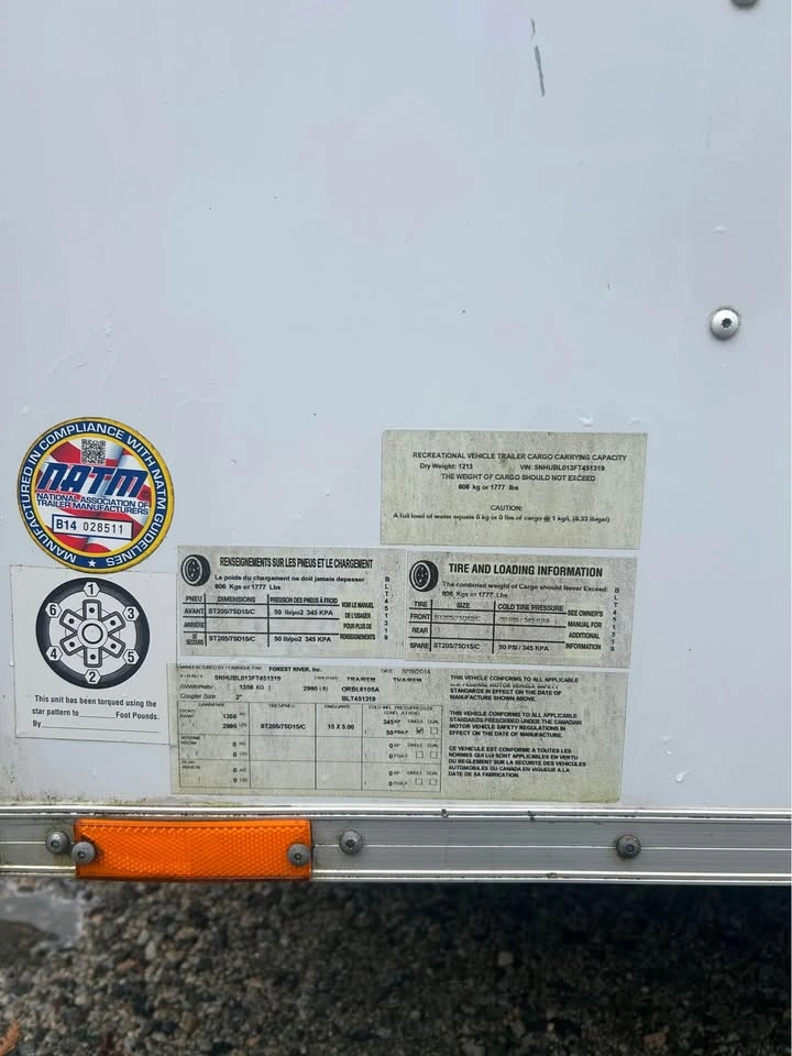 Utility Trailer - Great Condition - photo 4