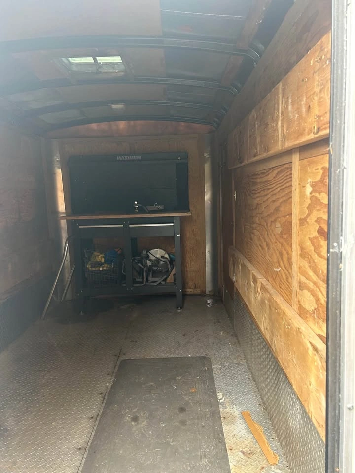 Utility Trailer - Great Condition - photo 5