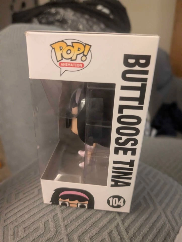 Funko Pop: Tina Belcher - Bob's Burgers - photo 2