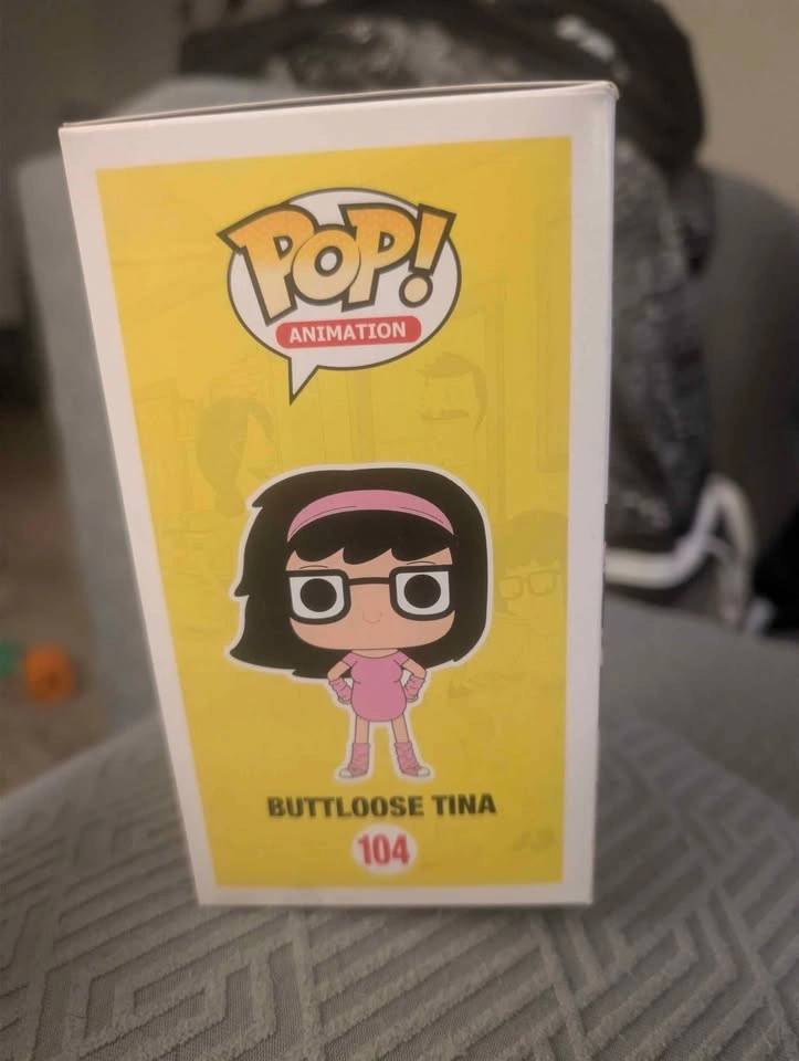 Funko Pop: Tina Belcher - Bob's Burgers - photo 3