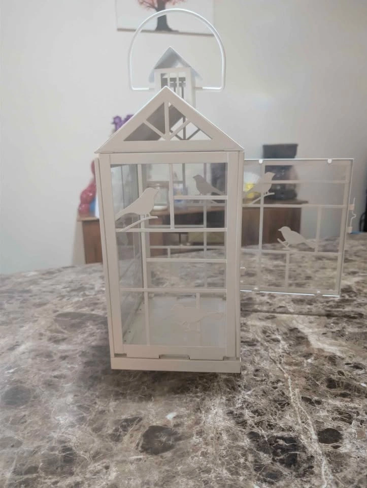 Decorative lantern centerpiece - photo 3