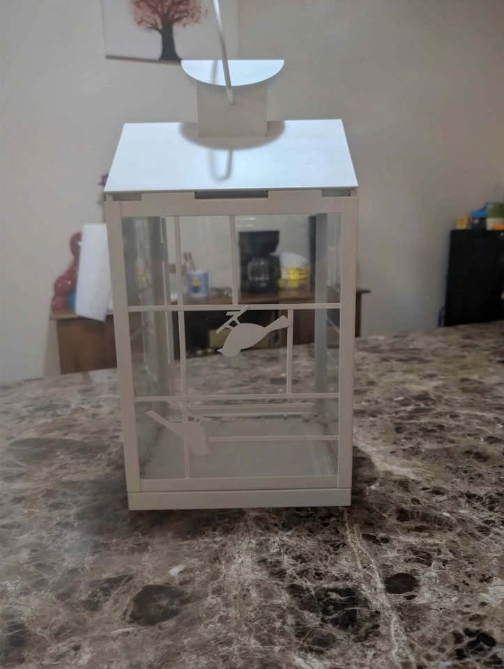 Decorative lantern centerpiece - photo 4