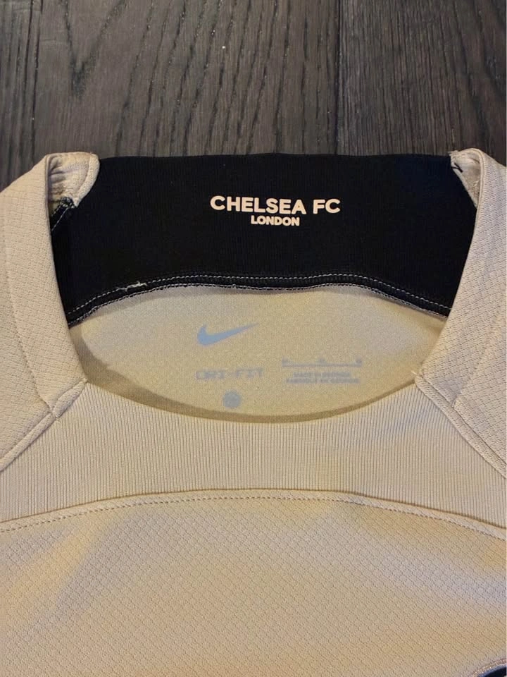 Chelsea FC Jersey (2022/23) - Tan - photo 2