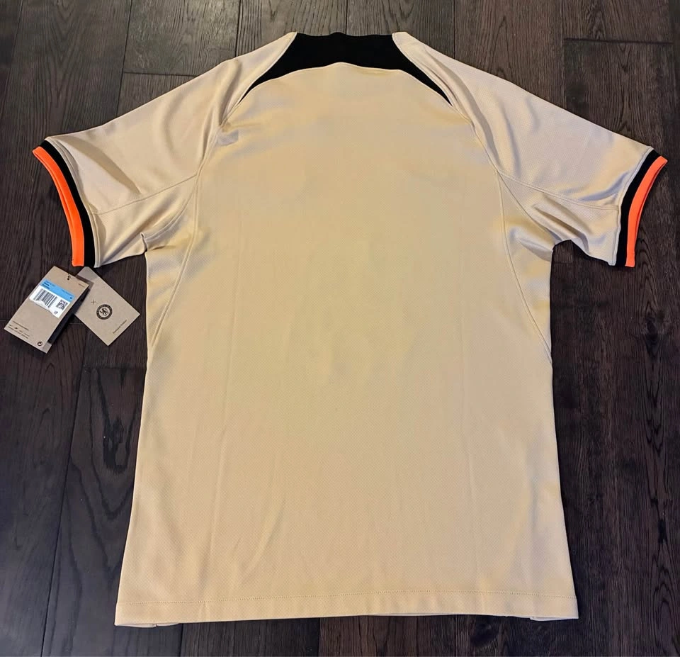 Chelsea FC Jersey (2022/23) - Tan - photo 3