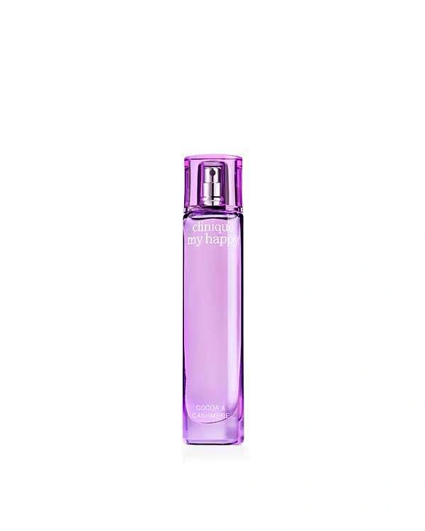 Clinique My Happy Cocoa & Cashmere Perfume