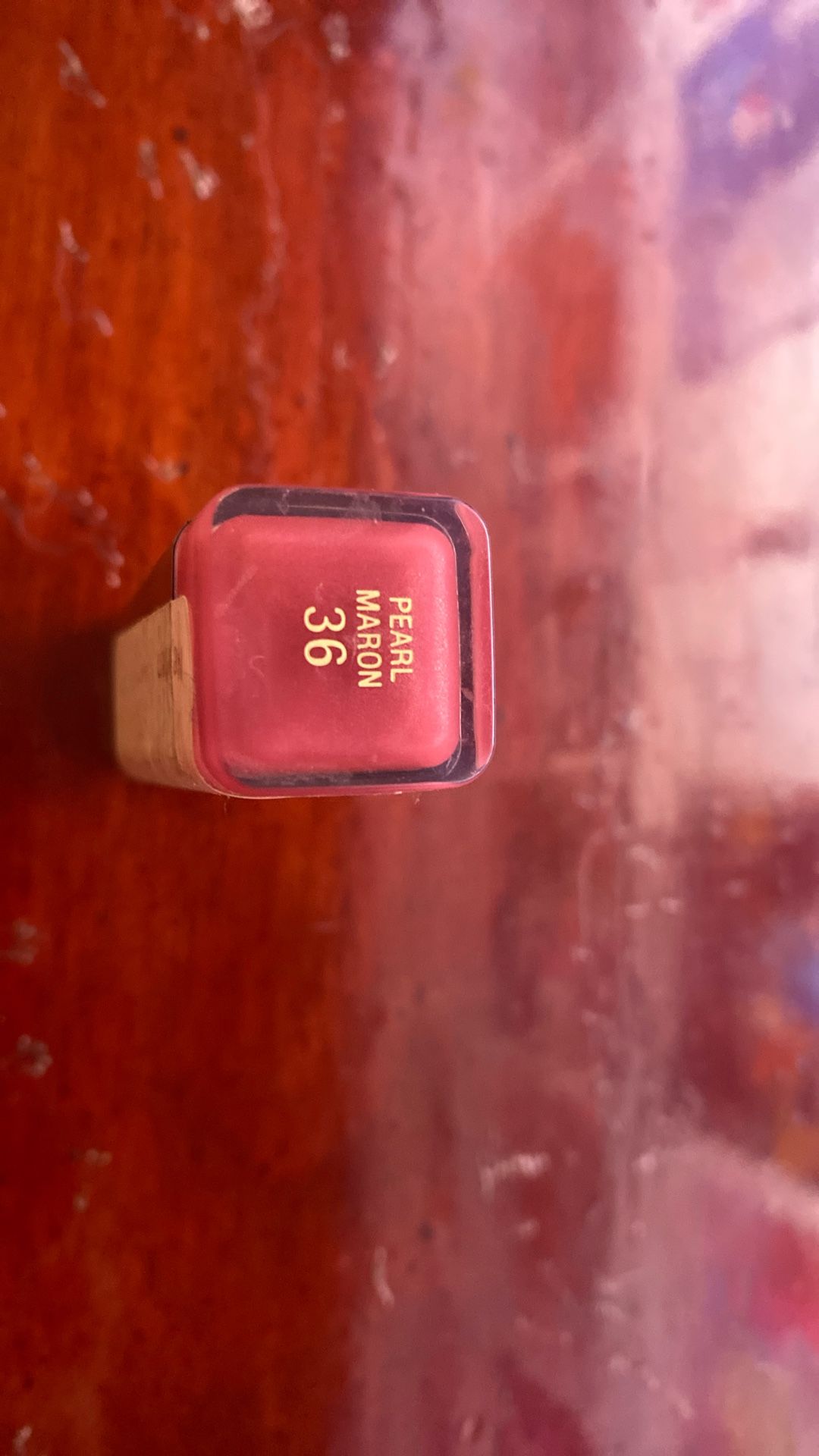 Max Factor Elixir Lipstick Pearl Maroon 36