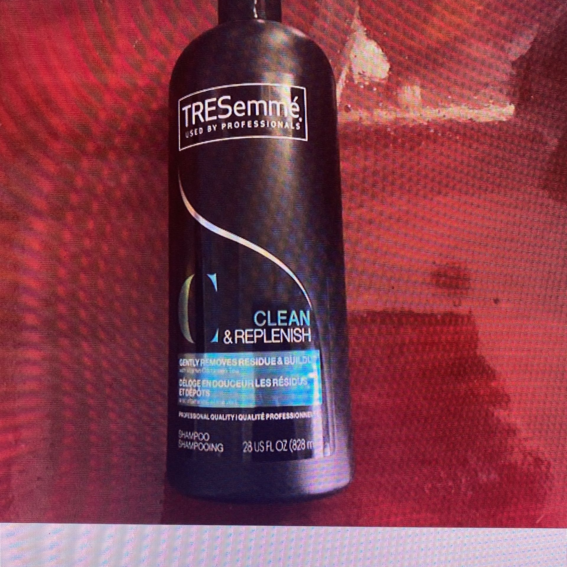 Tresemme Clean And Replenish Shampoo 28 Oz