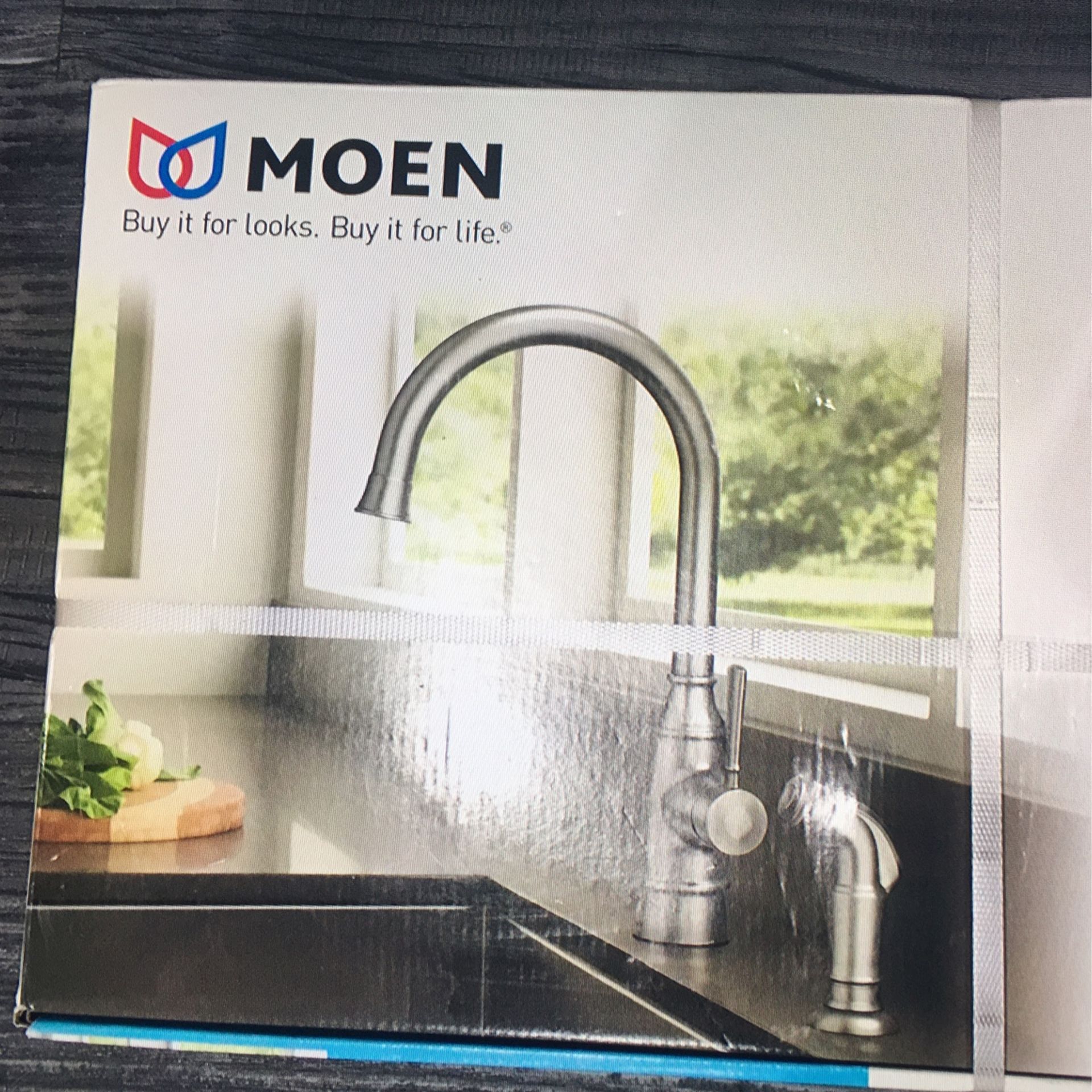Moen Noell Faucet
