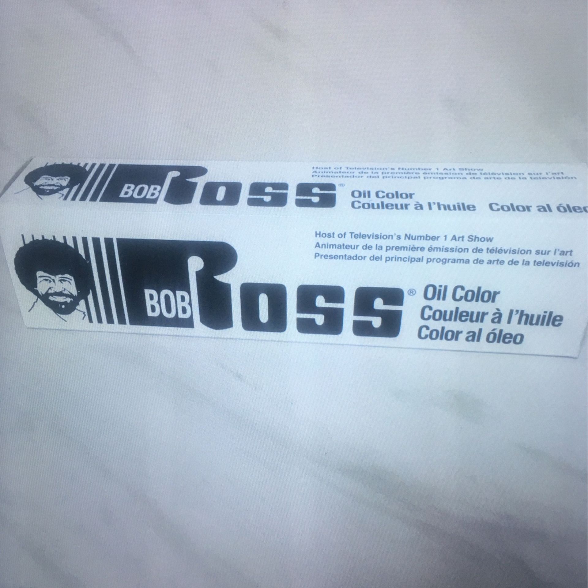 Bob Ross Landscape Oil Paint (5 oz)