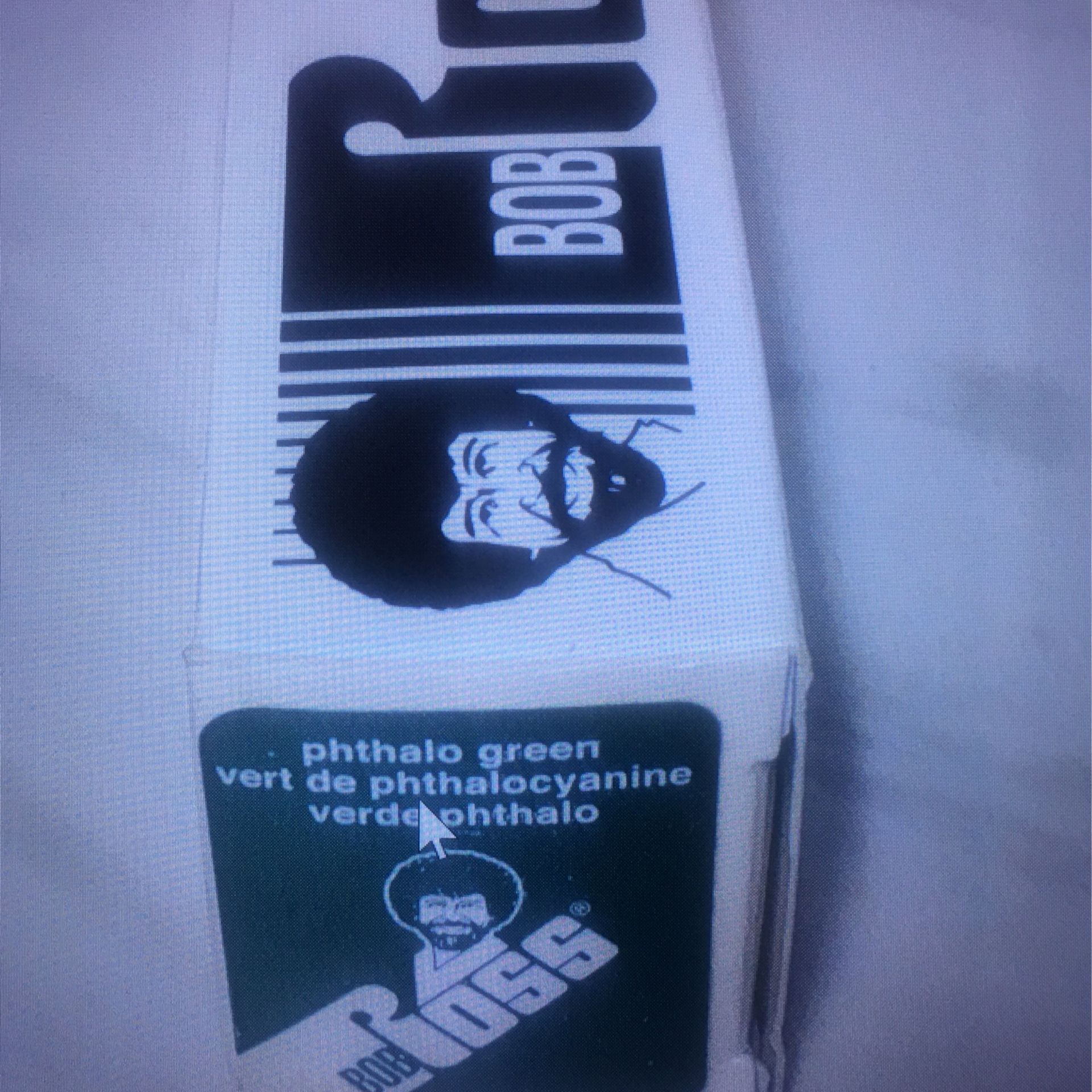 Bob Ross Landscape Oil Paint (5 oz) - photo 4