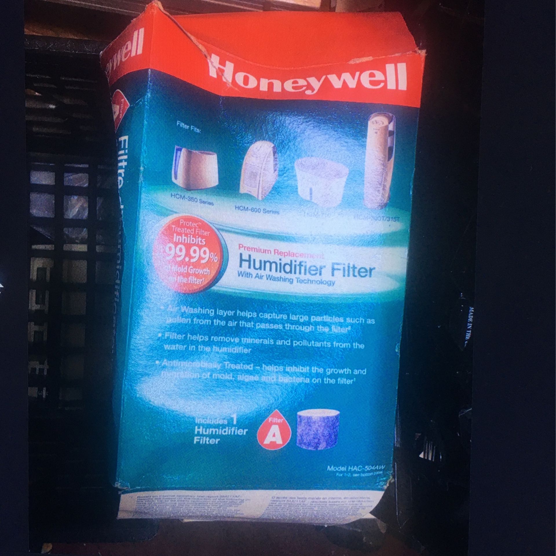 Honeywell Humidifier Filter