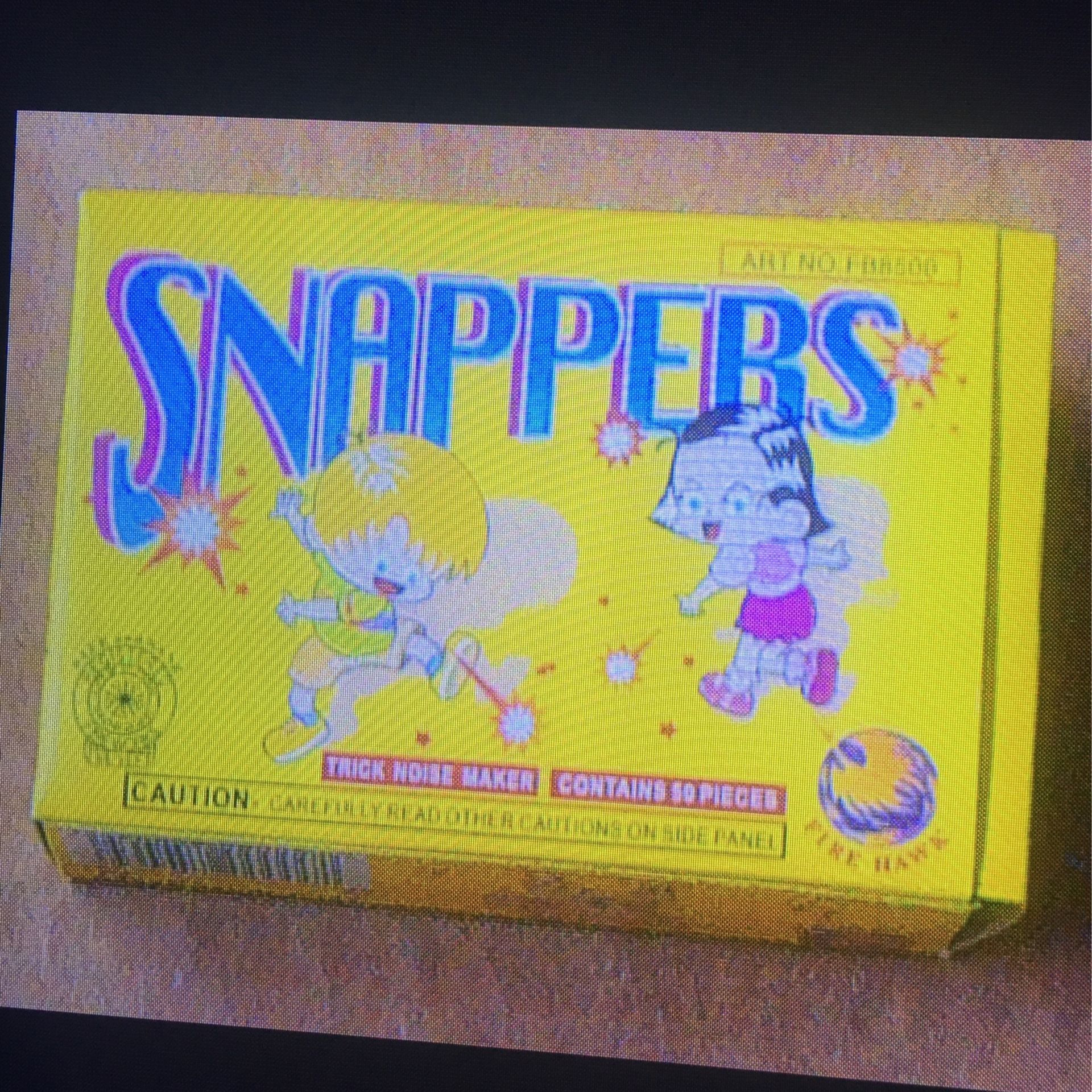 One box of snaps great for Halloween - photo 2