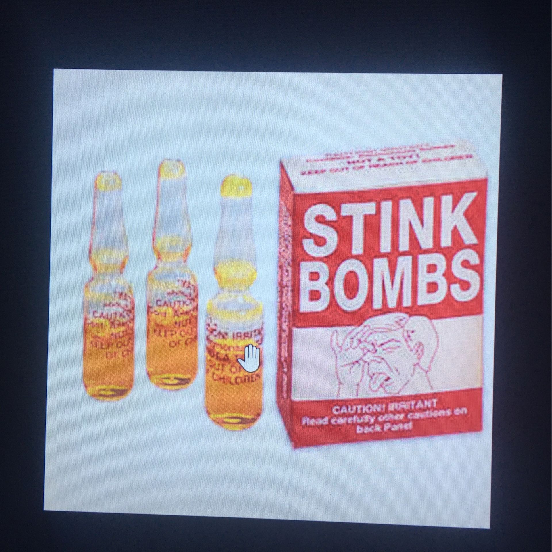 Fart Bombs, Bomb Bag Or Fart Bomb Bags Choice