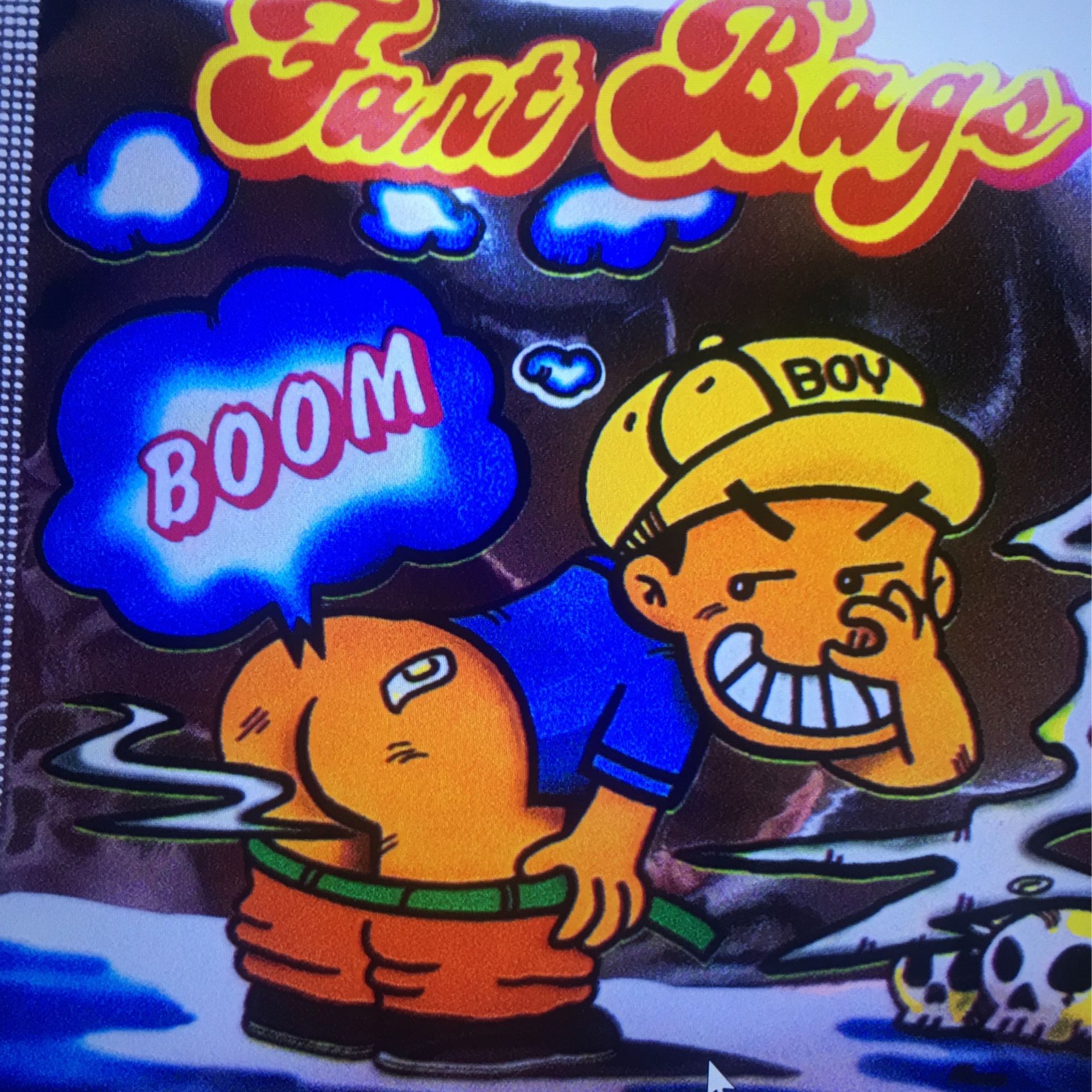 Fart Bombs, Bomb Bag Or Fart Bomb Bags Choice - photo 2