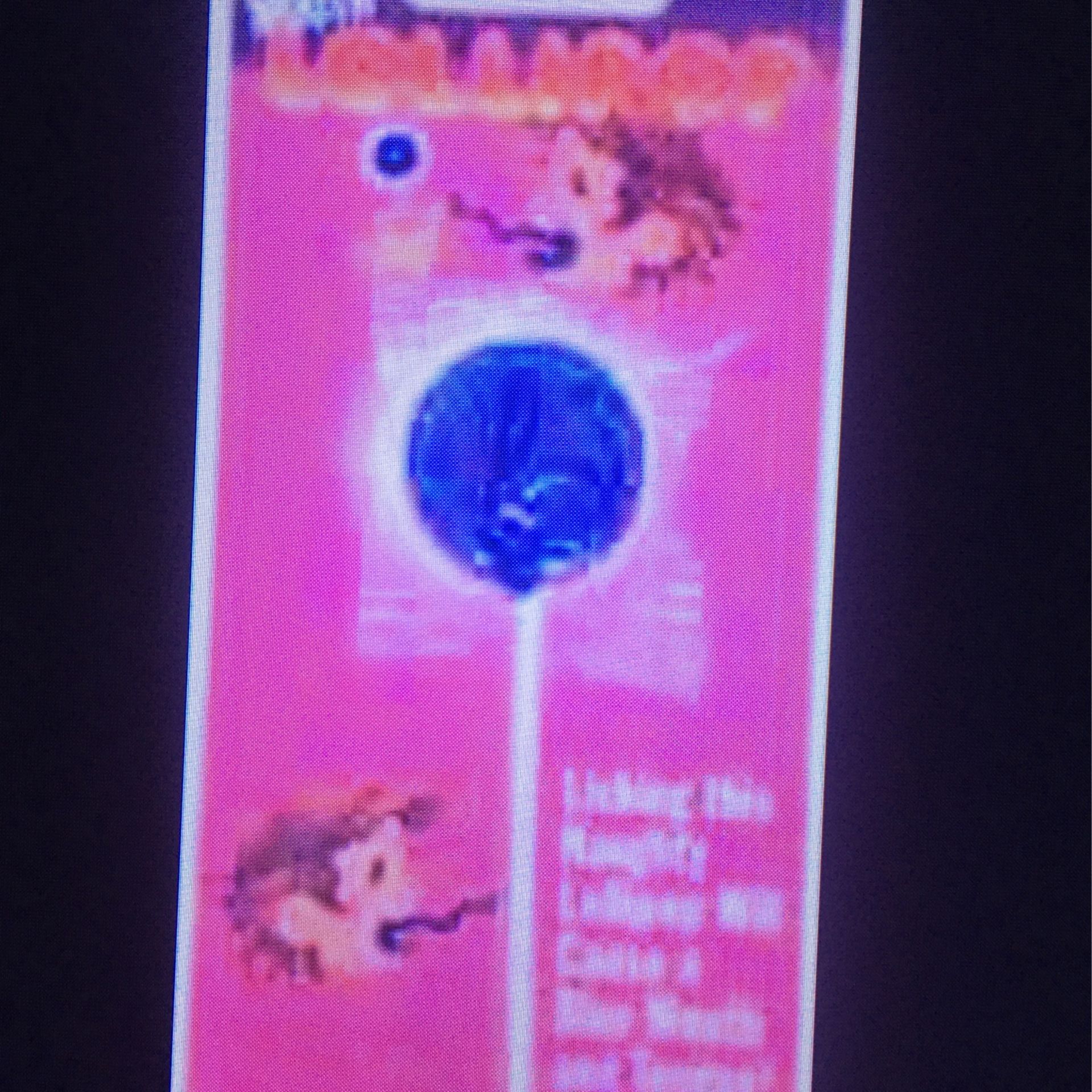 Halloween Prank Lollipop - Choice of Flavor - photo 3