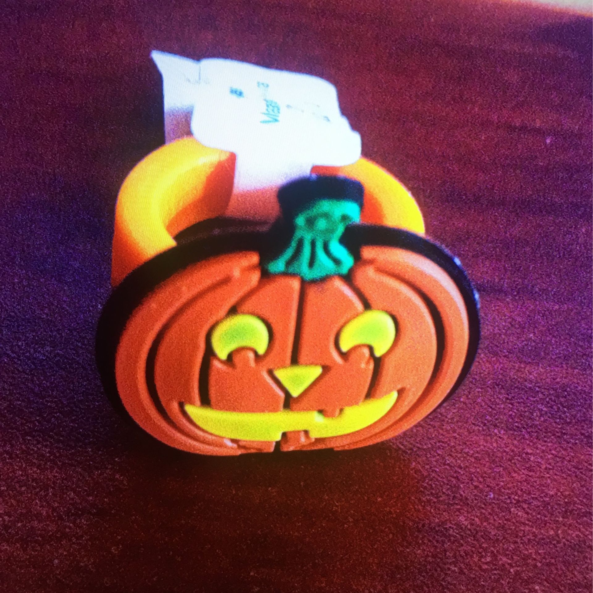 Halloween Rubber Ring - Choice of Design - photo 2