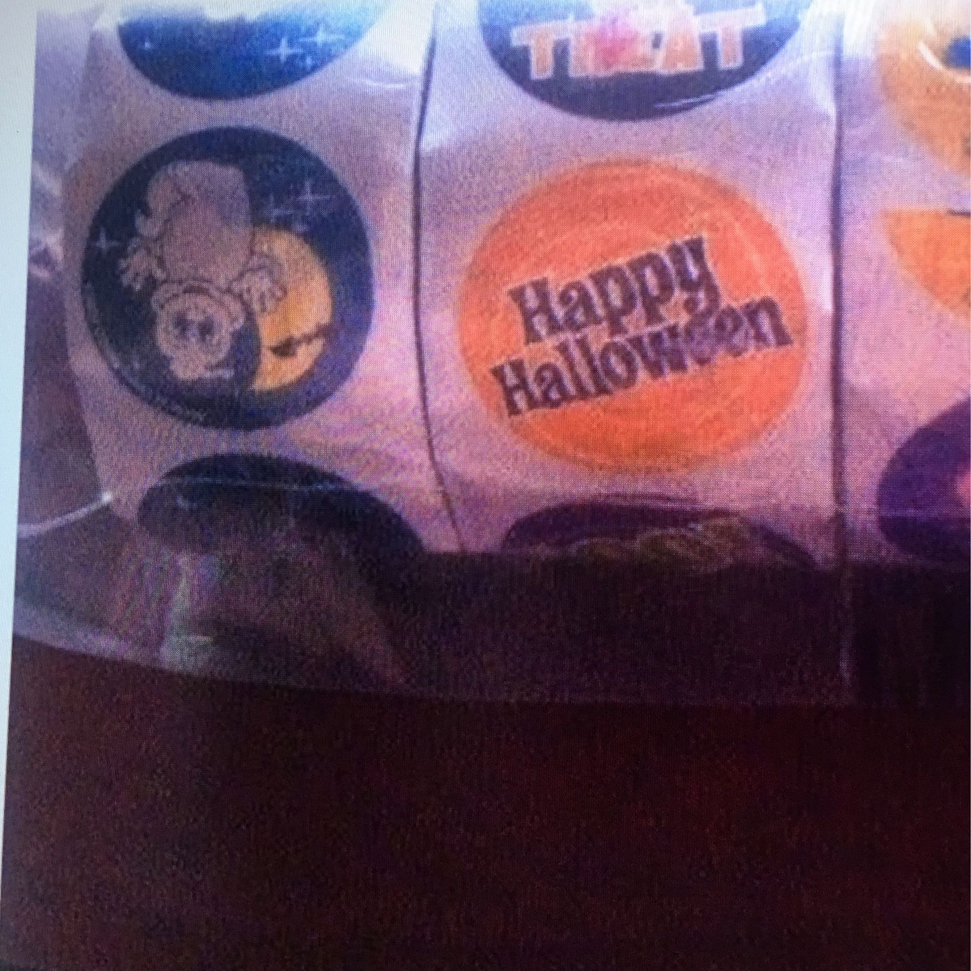 500 Halloween Stickers - photo 2