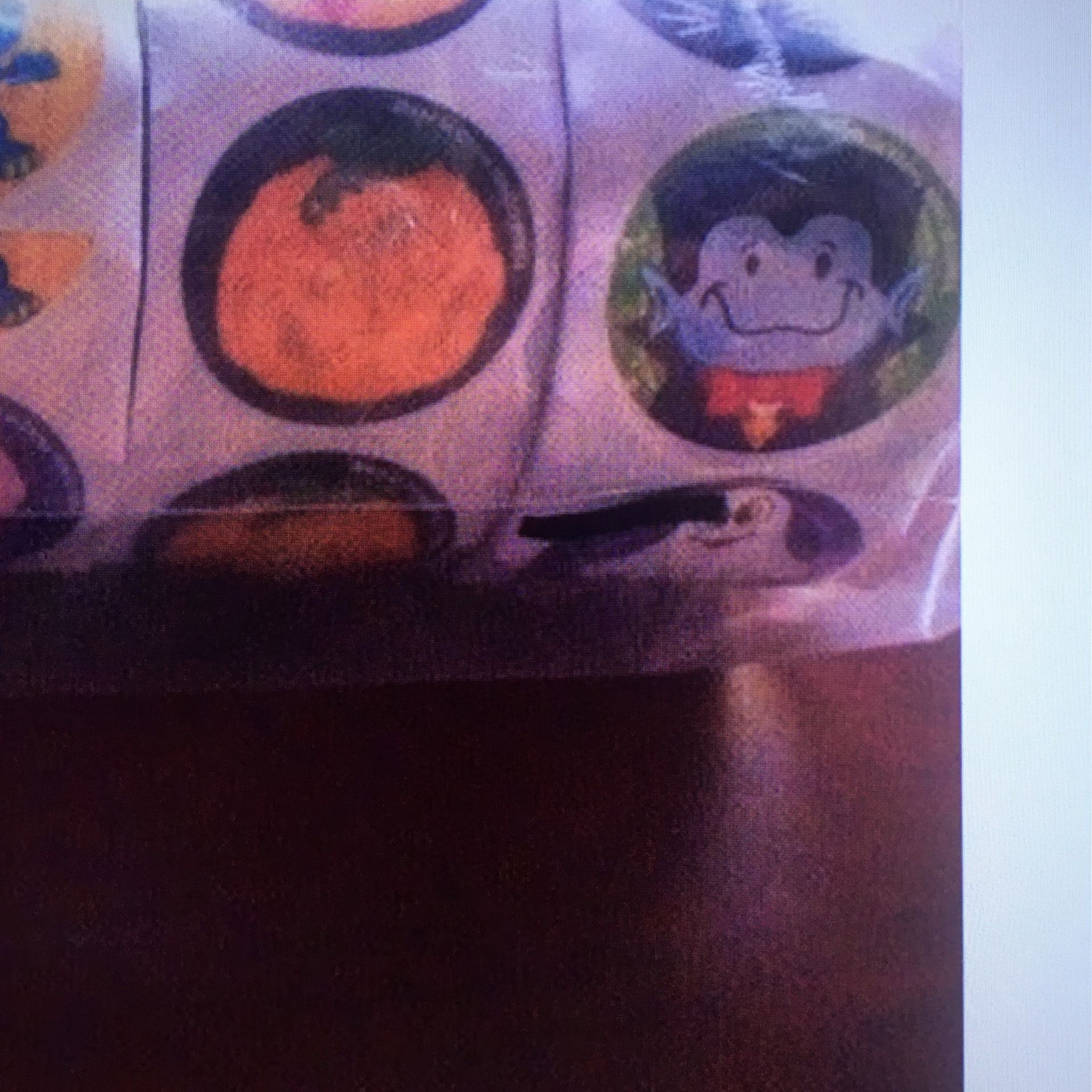 500 Halloween Stickers - photo 4