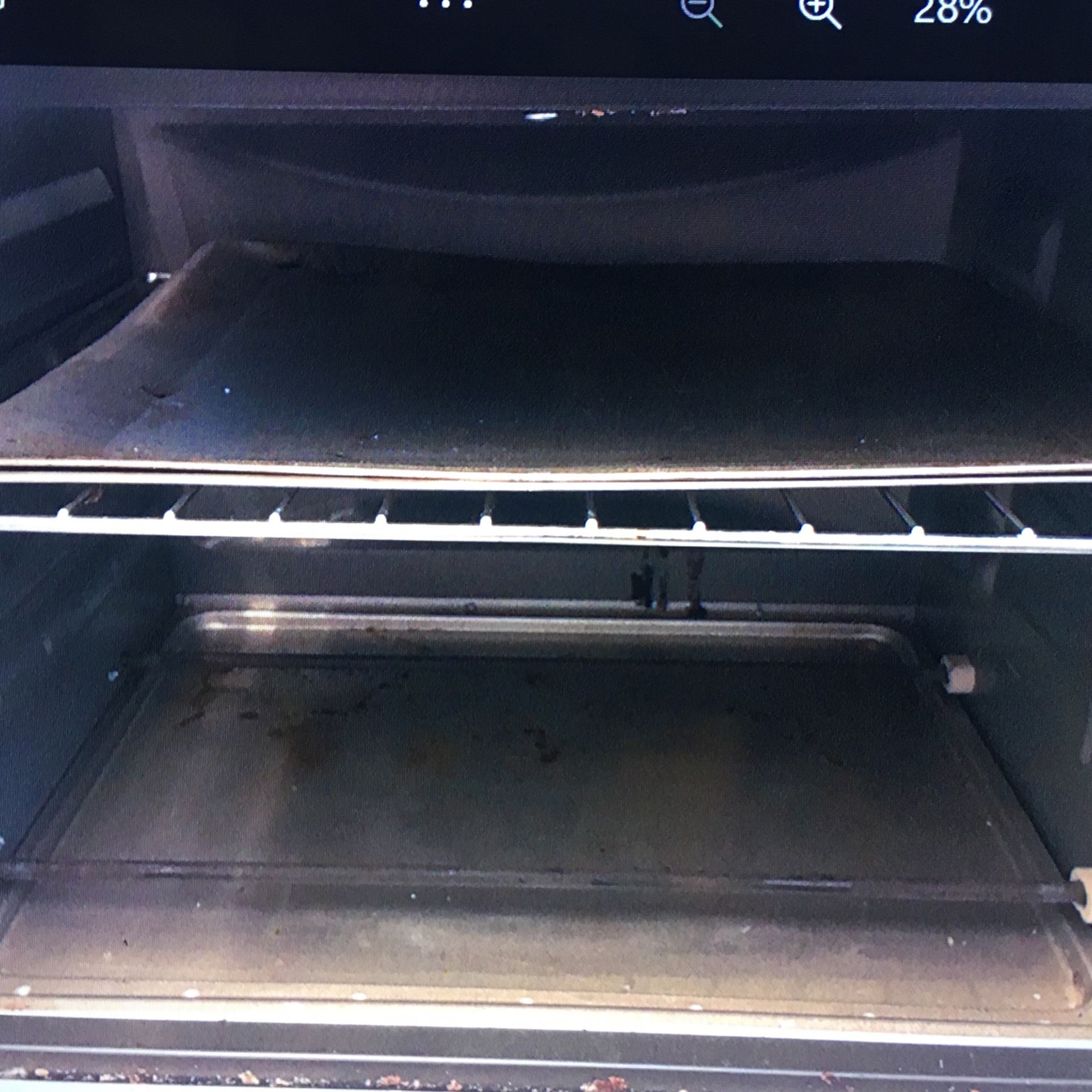 Ginny Oven With Top Cooking Plate - photo 2