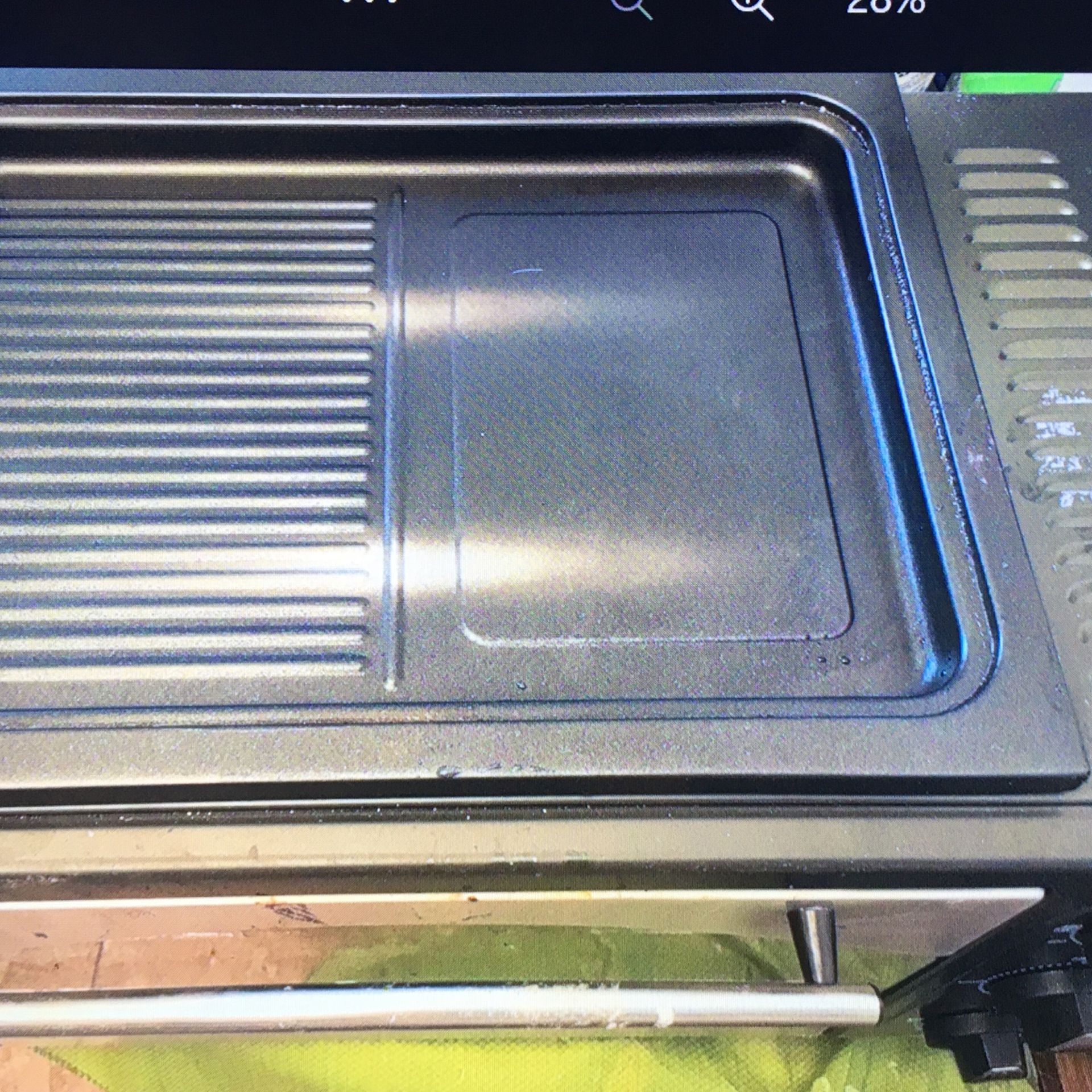 Ginny Oven With Top Cooking Plate - photo 3