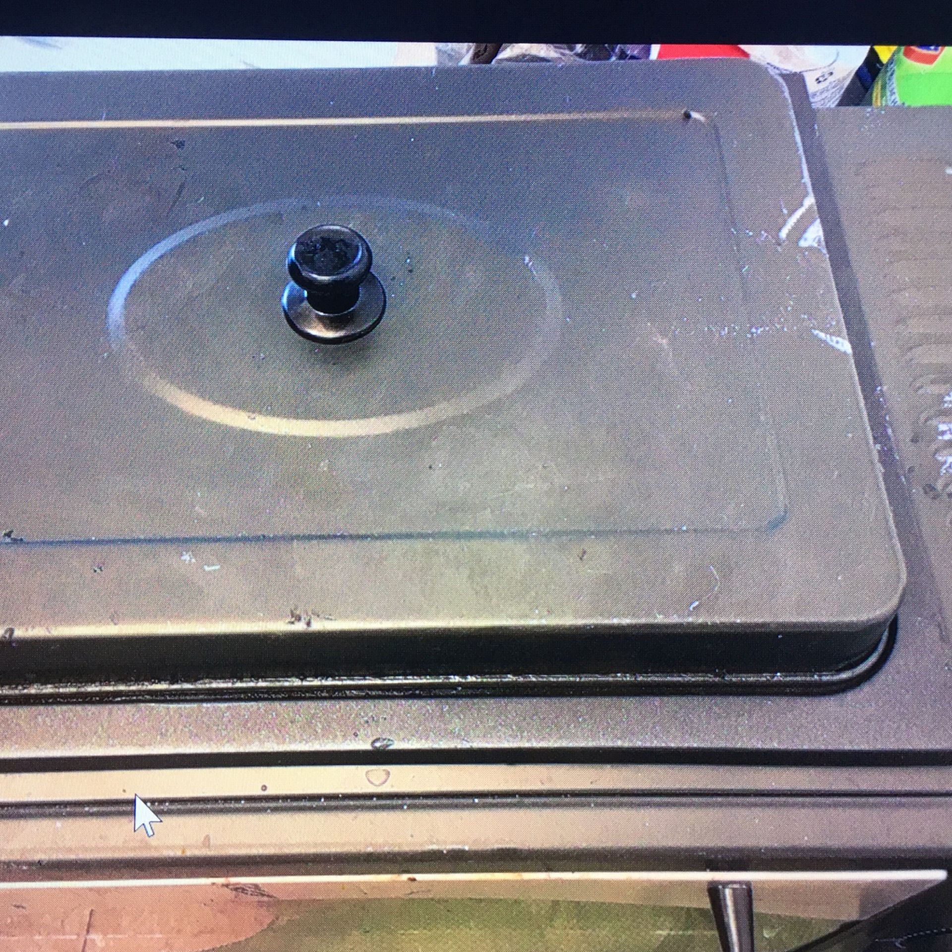 Ginny Oven With Top Cooking Plate - photo 4