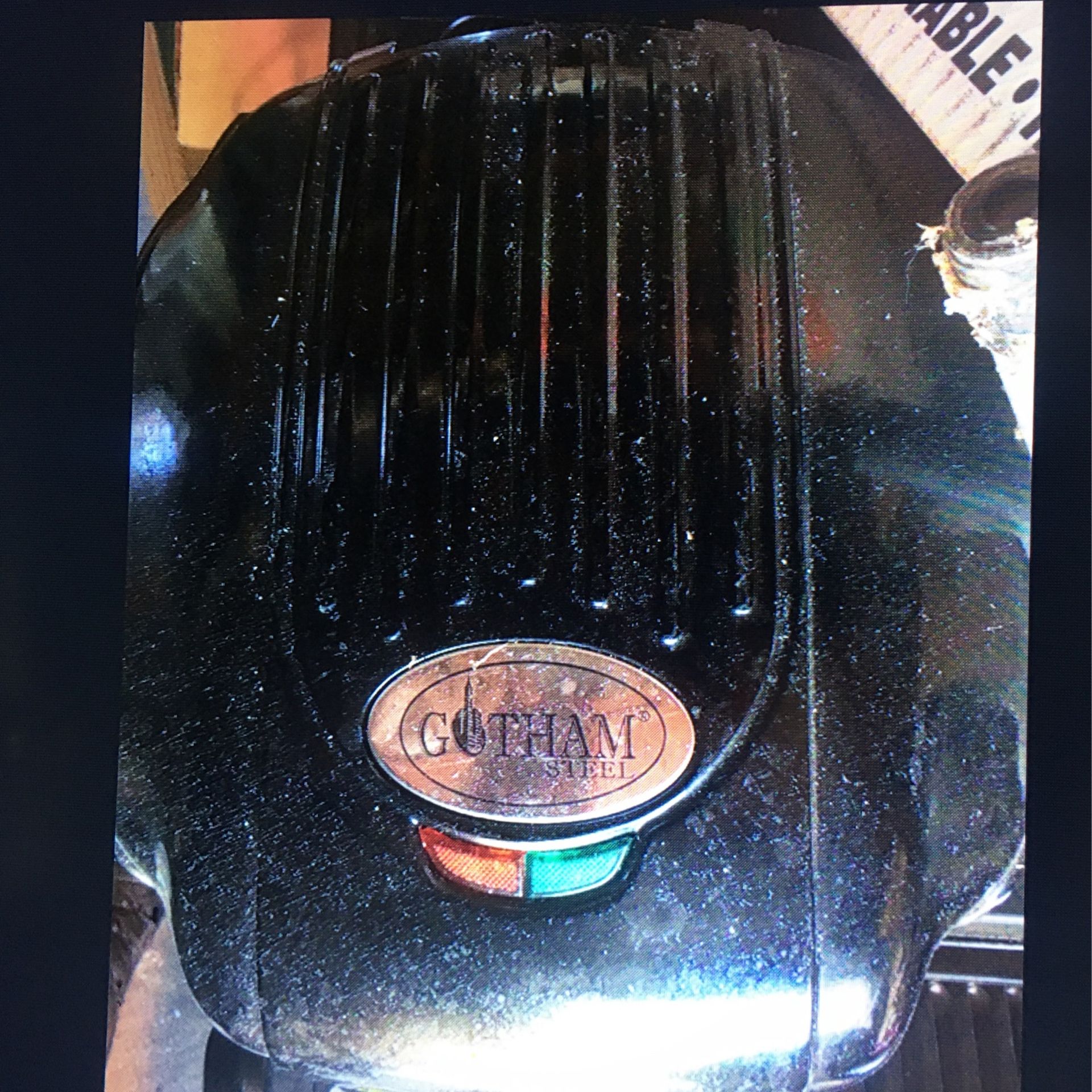 Gotham Steel Indoor Grill