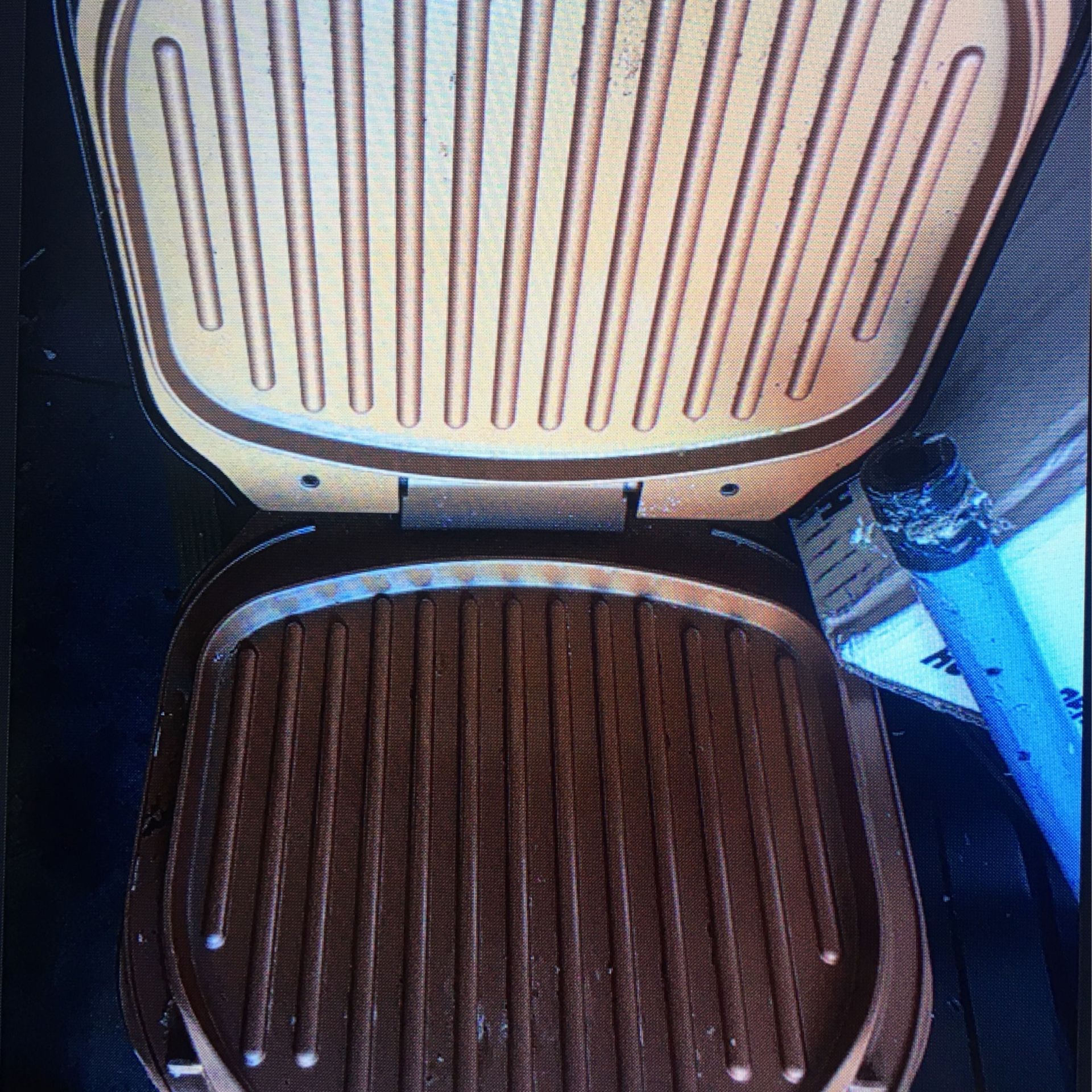 Gotham Steel Indoor Grill - photo 2