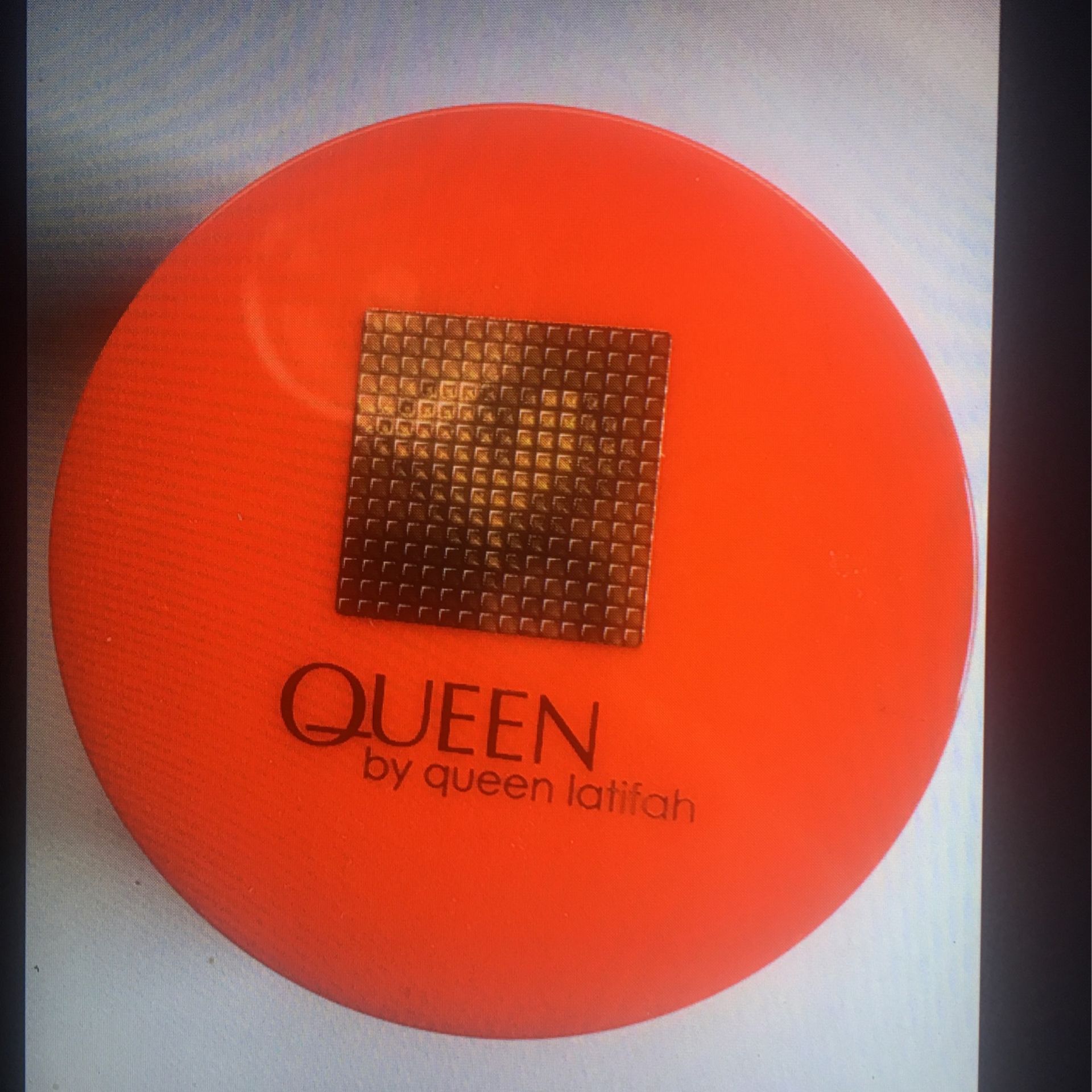 Queen Latifa body butter 5 ounce no box new