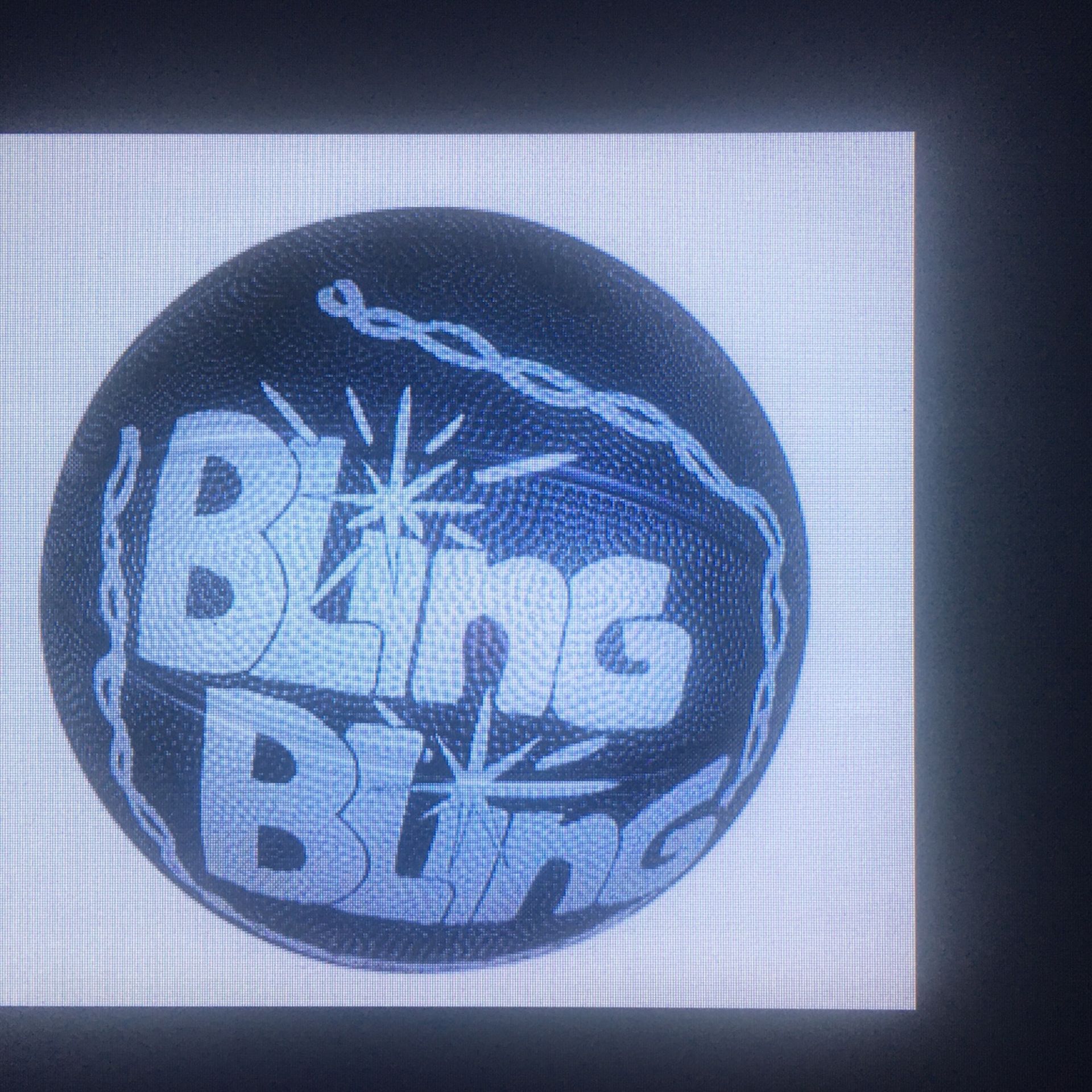 Bling Bling or Money Basketball - Sold Deflated