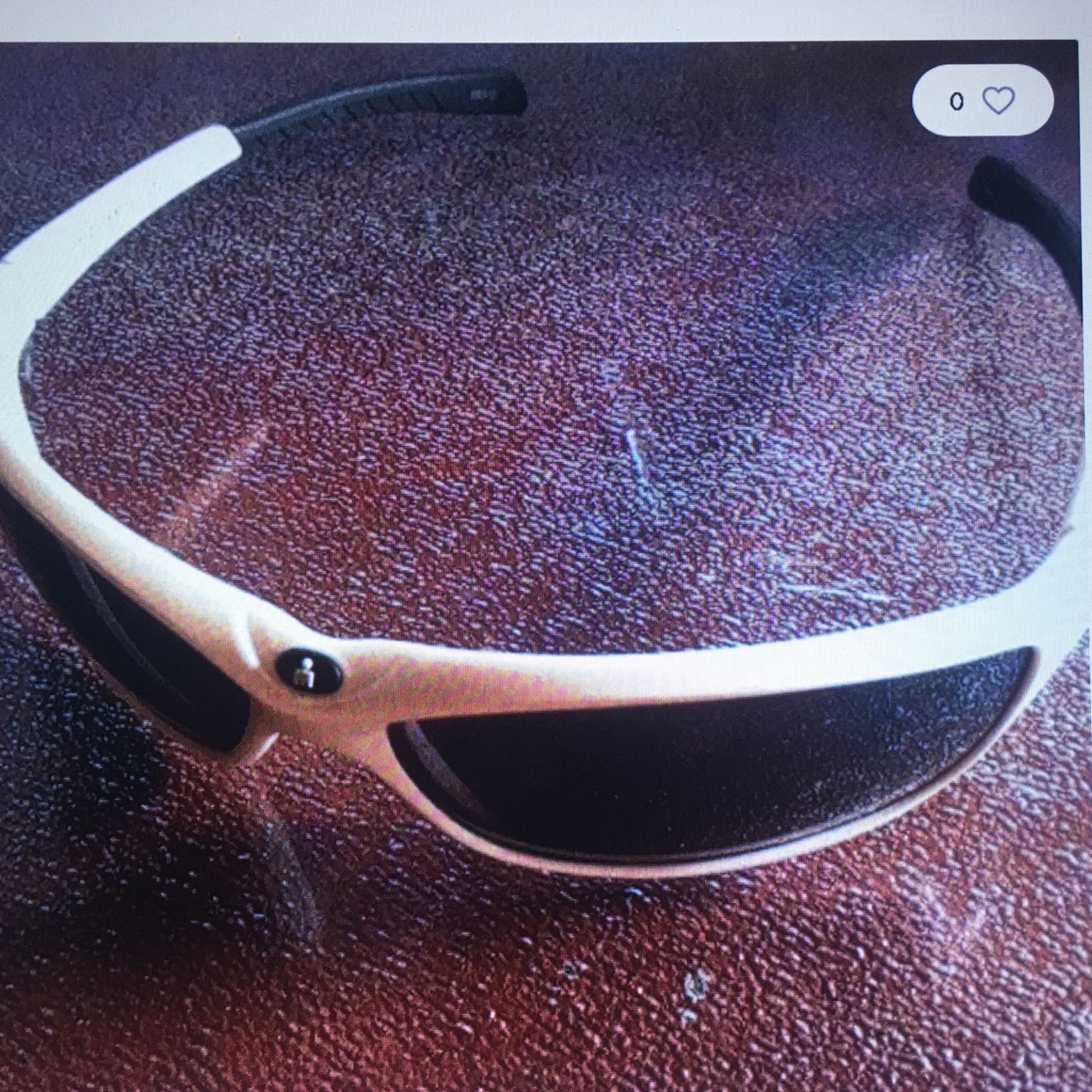 Premium Foster Grant Iron Man Sunglasses