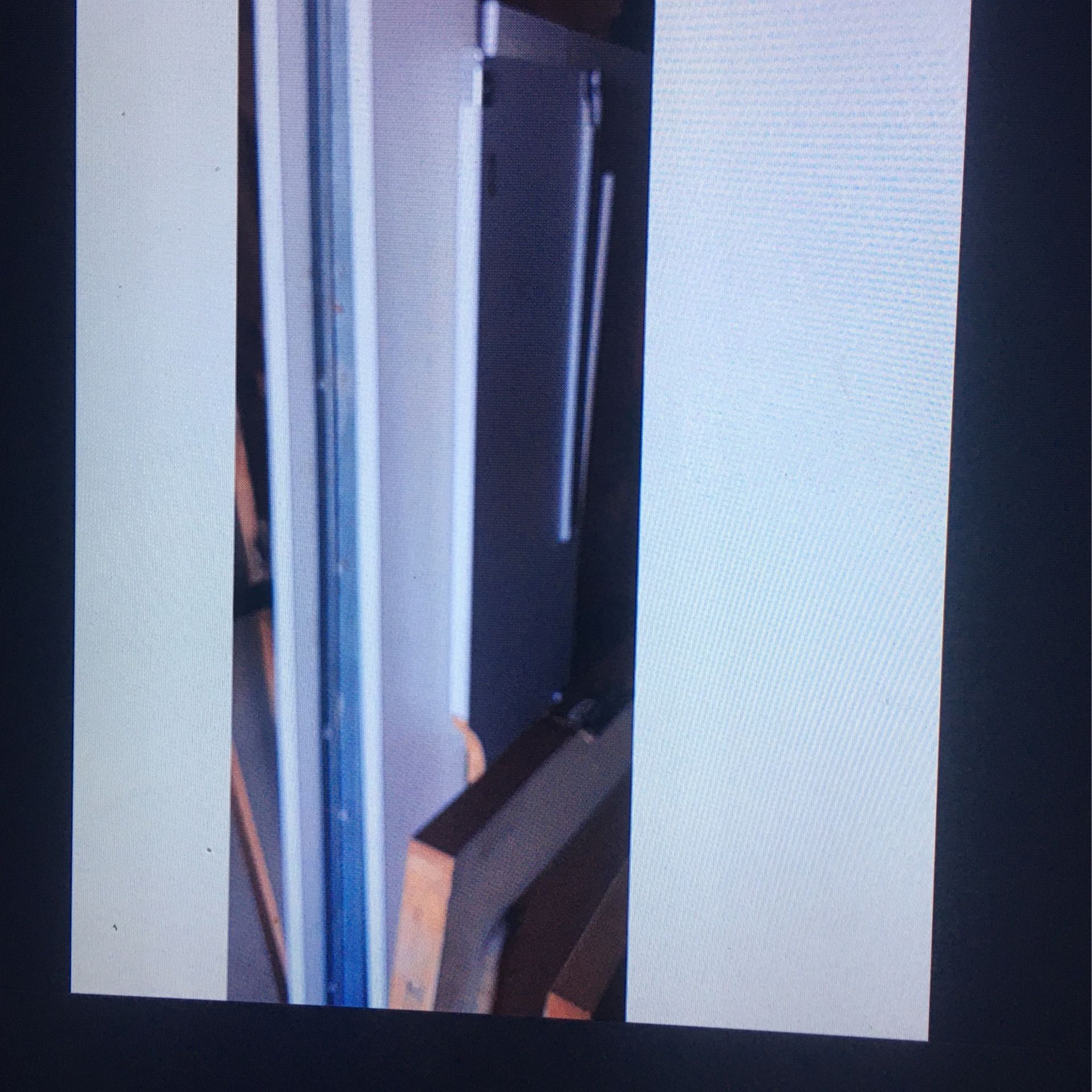 White Captain's Bed with Four Drawers - photo 3